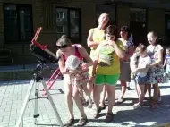 Лекция в 3Dетства. Ростов-на-Дону