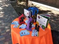 День микромира в Ростовском зоопарке 30.04 - 01.05