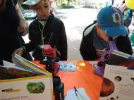 День защиты детей в Ростове-на-Дону