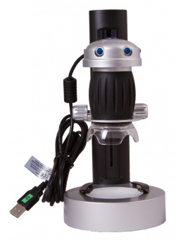 Микроскоп цифровой Bresser Junior USB со штативом