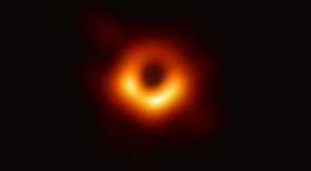 Фото черной дыры и чем оно важно для науки. 