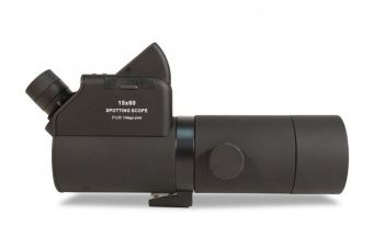 Зрительная труба Bresser LCD Spotter 15x60