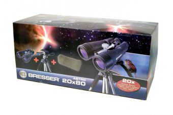 Бинокль Bresser Spezial Astro 20x80
