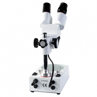 Микроскоп стереоскопический Микромед МС-1 вар. 1С (2х/4х)