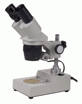 Микроскоп стереоскопический Микромед МС-1 вар. 1B (1х/3х)