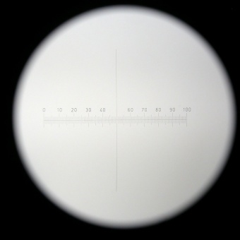 Окуляр WF10х для микроскопов Микромед МС-1, со шкалой