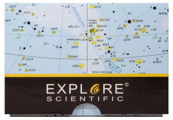 Окуляр Explore Scientific LER 52° 10 мм, 1,25" (AR)