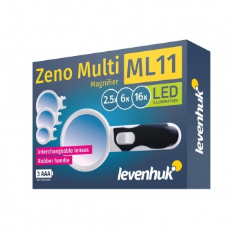Мультилупа Levenhuk Zeno Multi ML11