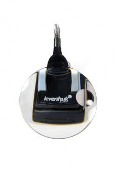 Лупа Levenhuk Zeno 1000, 2,5/5x, 88/21 мм, 2 LED