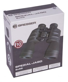 Бинокль Bresser Spezial Jagd 8x56